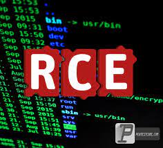 آسیب پذیری RCE