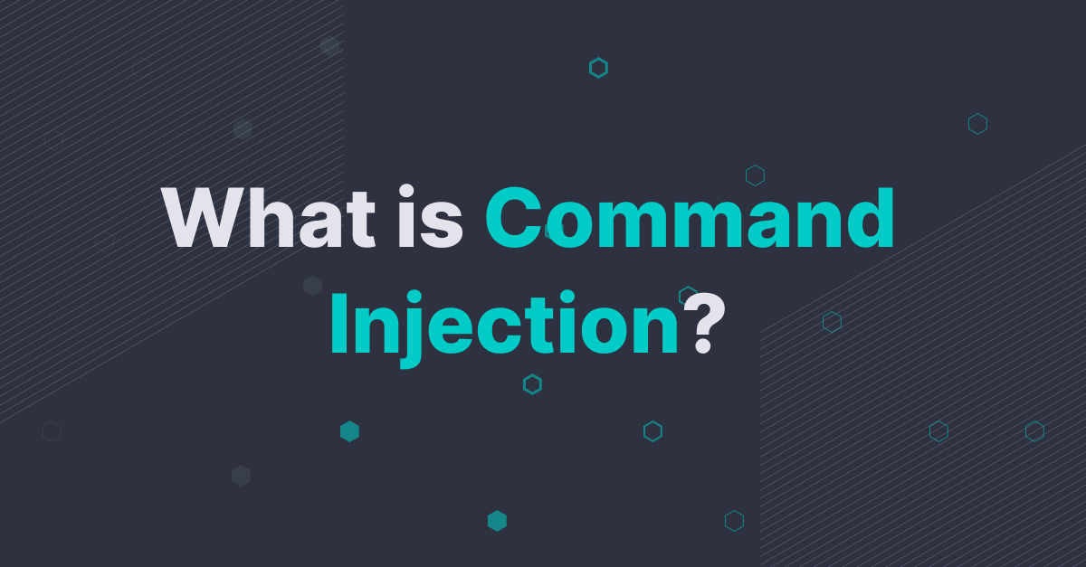 آسیب پذیری Command Injection چیست؟
